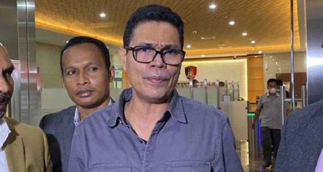 Faizal Assegaf Siap Laporkan Erick Thohir ke Dewan Pers