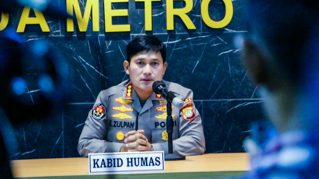 Perampokan Emas di ITC BSD, Korban Alami Kerugian Rp 375 Juta