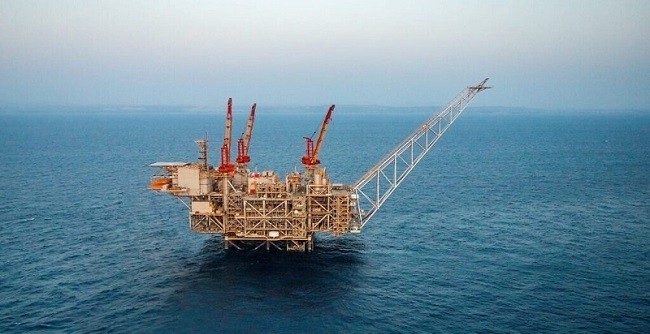 Takut Ancaman Hizbullah, Israel Hentikan Pengeboran di Ladang Gas Karish