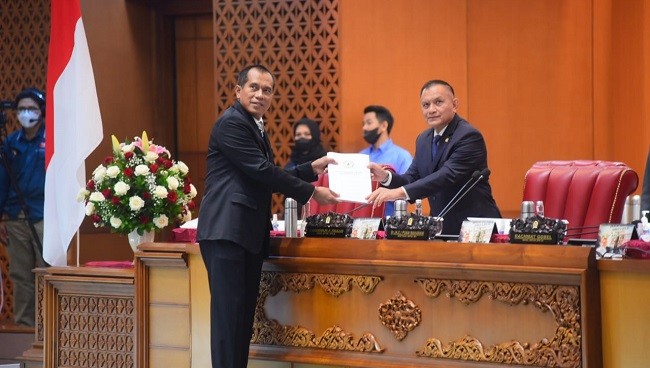 Sahkan RUU PDP Menjadi Undang-Undang, DPR Jamin Negara Melindungi Data Setiap Warganya