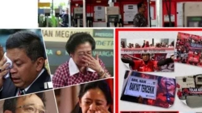 SBY Disebut Playing Victim, Demokrat Skakmat Kader PDIP