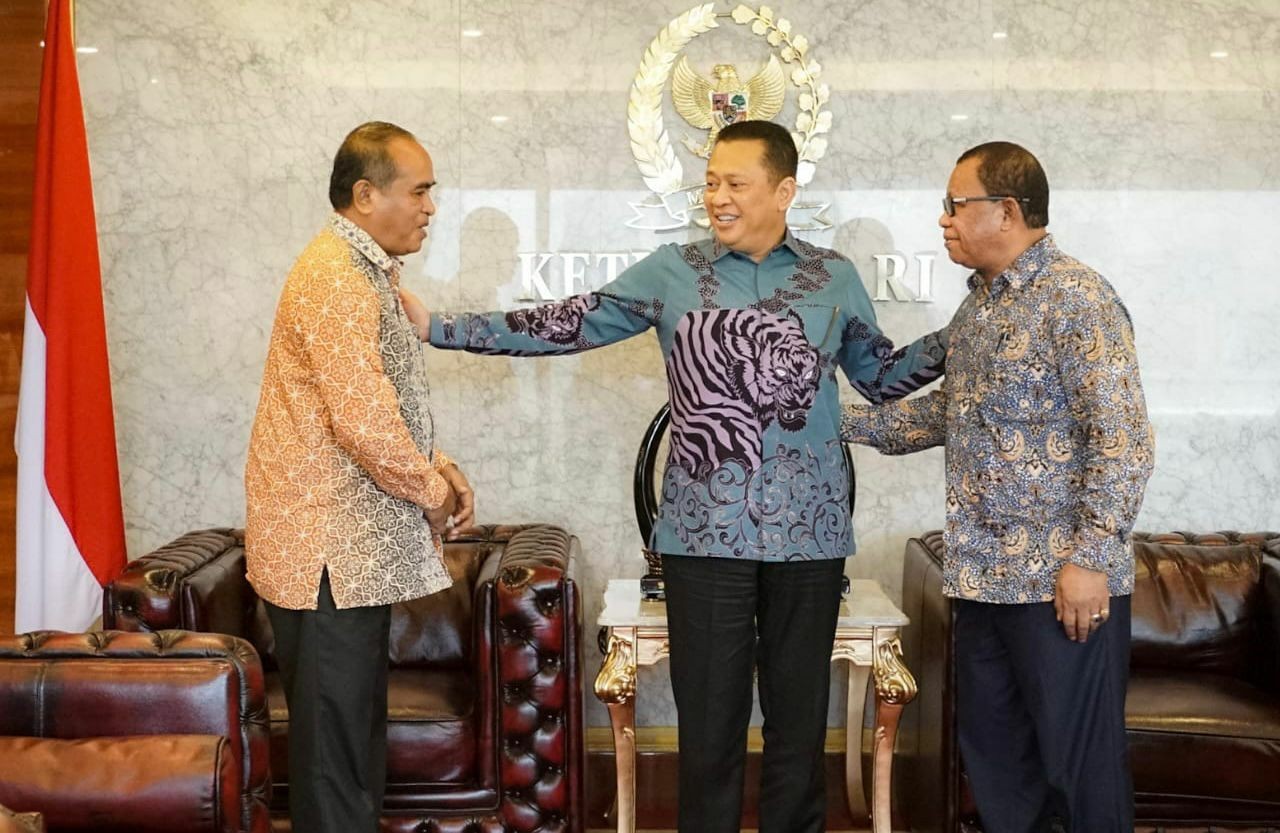 MPR RI Dukung Festival Beta Pancasila Universitas Pattimura
