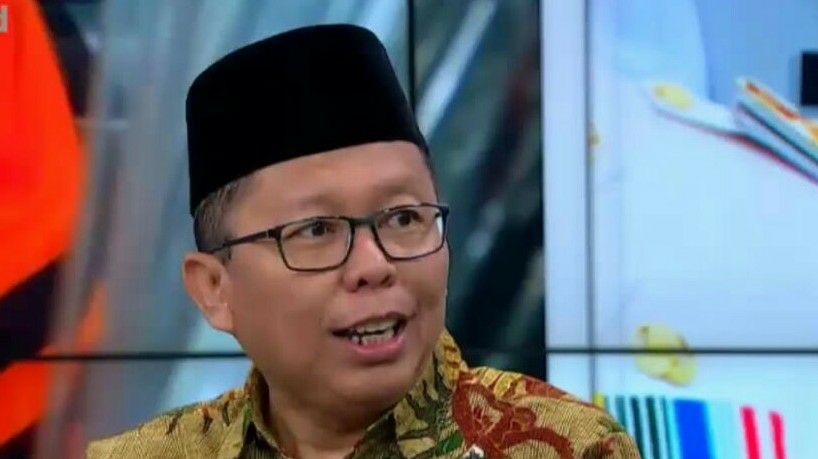 Respon Sikap Ketua DPD Soal Pergantian Pimpinan MPR, Waka MPR: Semua Harus Sesuai Tertib Hukum