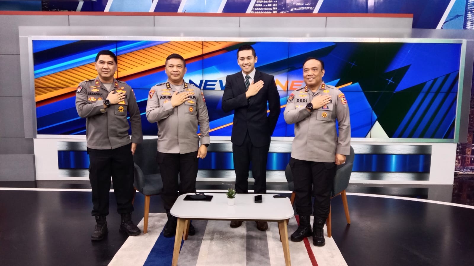 Amankan Presidensi G20, Polri Tebar 4.600 CCTV