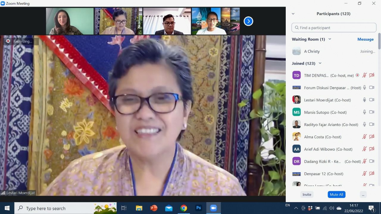Adaptasi dengan Perubahan Global Perlu Kesiapan Ekonomi Digital