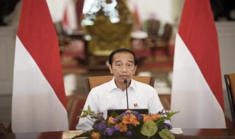 Isu Jadi Wapres 2024, KOBAR: Ada yang Mau Diskreditkan Jokowi