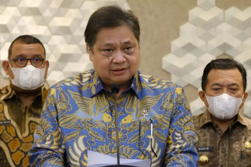 Pemerintah Optimis Target Inflasi Pangan Di Bawah 5 % Tercapai