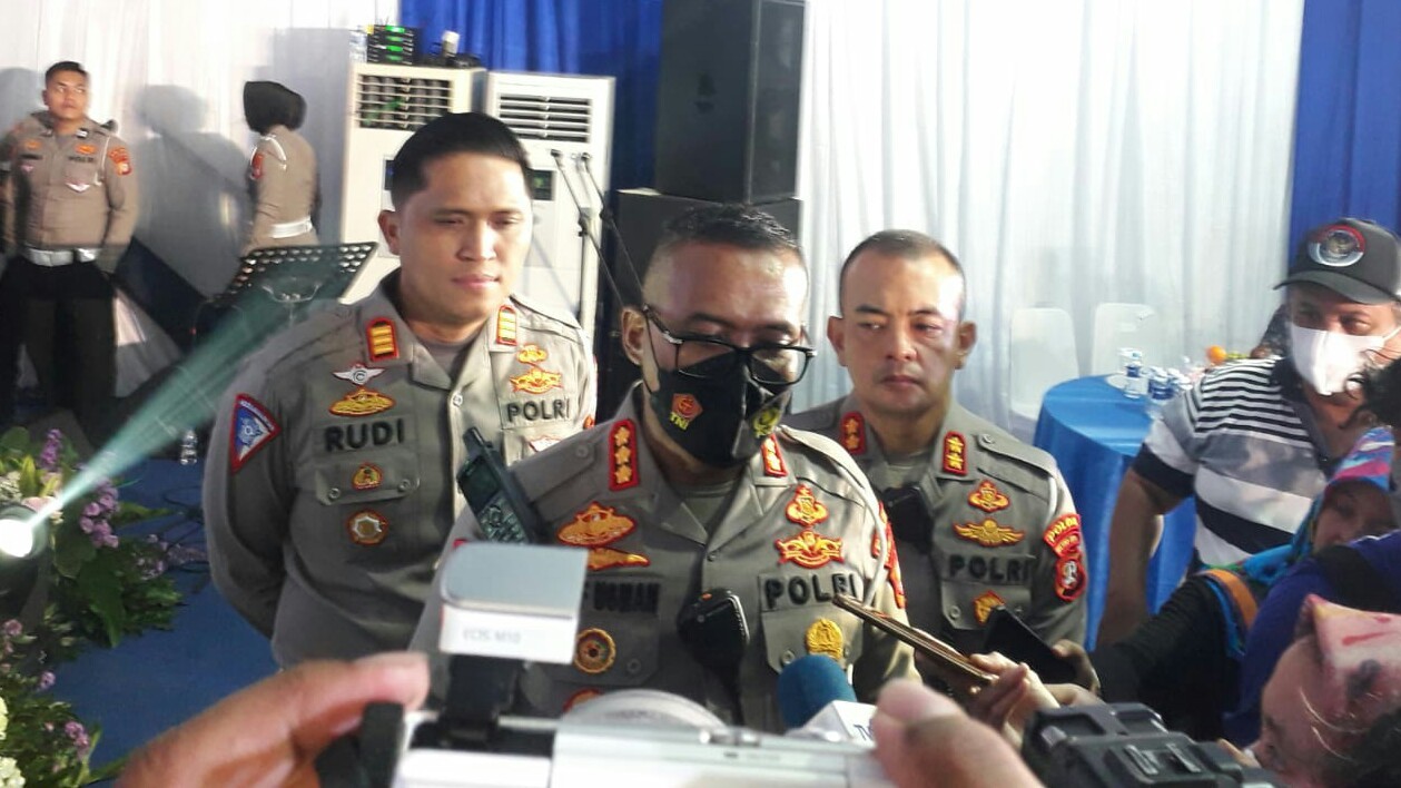 Kamera ETLE Belum Lengkap, Tilang Konvensional Masih Berlaku di Jakarta