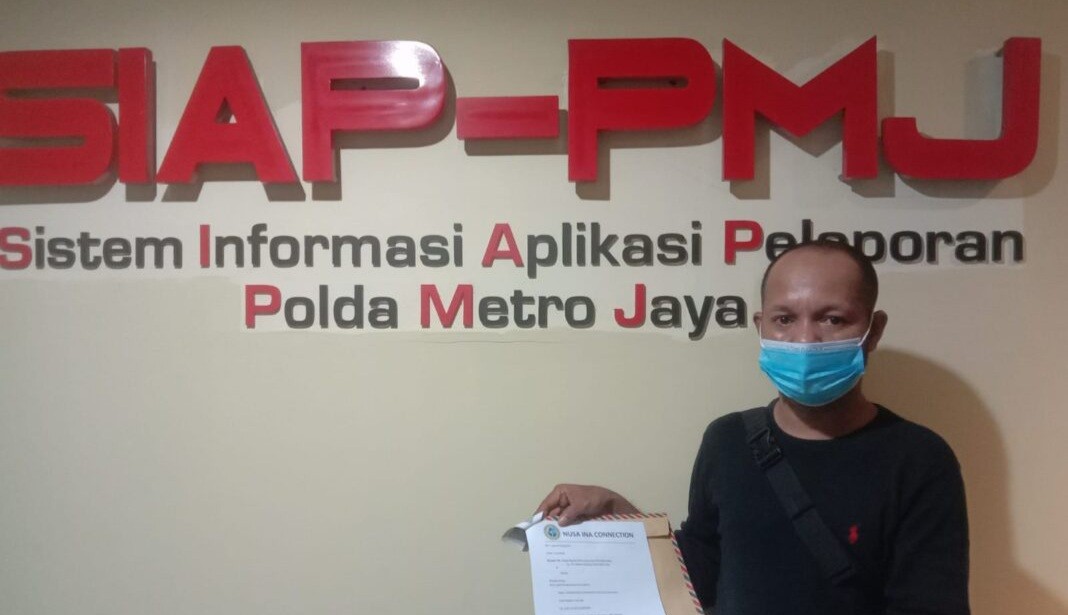 Pidatonya Dinilai Bermuatan Fitnah, Nusa Ina Connection Laporkan SBY dan AHY ke Polisi