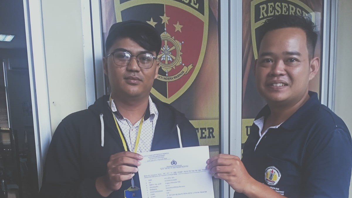 GPNI Kota Surabaya dan Pontianak Polisikan SBY-AHY Soal 'Pemilu Tidak Jujur dan Adil'
