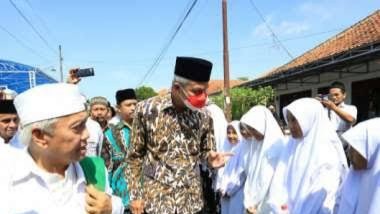 Dinilai Peduli Ulama dan Santri, Ganjar Layak jadi Presiden