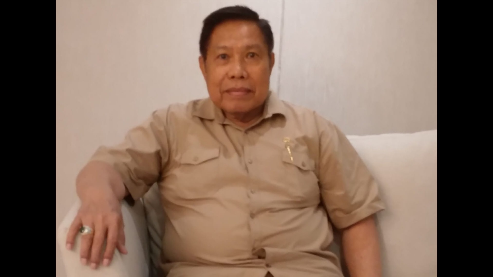 Parasian Imbau PC Segera Dilakukan Penahanan