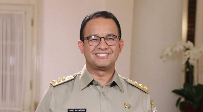 DPC PPP Se-DKI Rekomendasikan Anies Menjadi Bakal Calon Presiden 2024