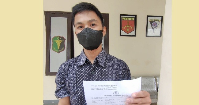 Lagi, Rumah Kreasi Laporkan SBY dan AHY ke Polisi Terkait Pernyataannya