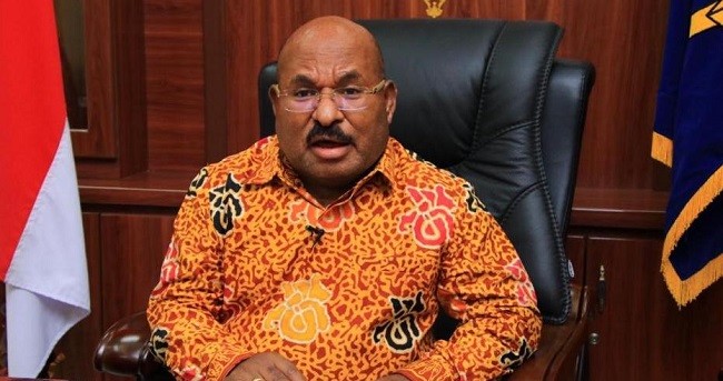 Lukas Enembe Kembali Mangkir dari Panggilan Pemeriksaan KPK