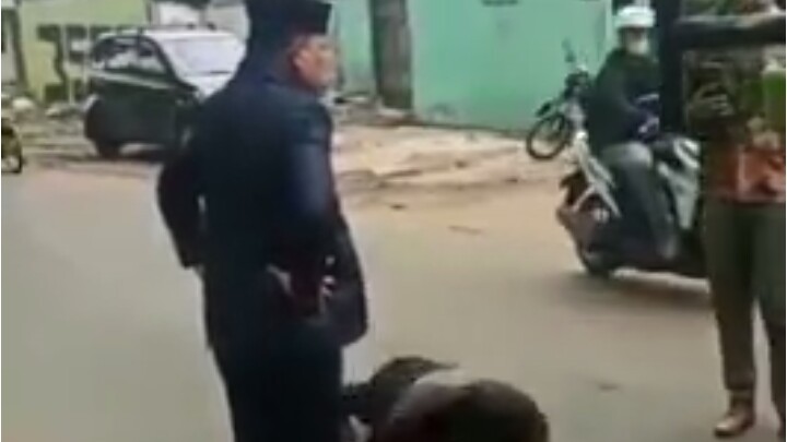 Penganiayaan Wakil Ketua DPRD Depok Terhadap Sopir Truk Berakhir Damai