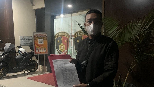 Rumah Kreasi Indonesia Polisikan Andi Arief ke Polda Jawa Barat Soal Video 'Demokrat dan Rahasia Istana'