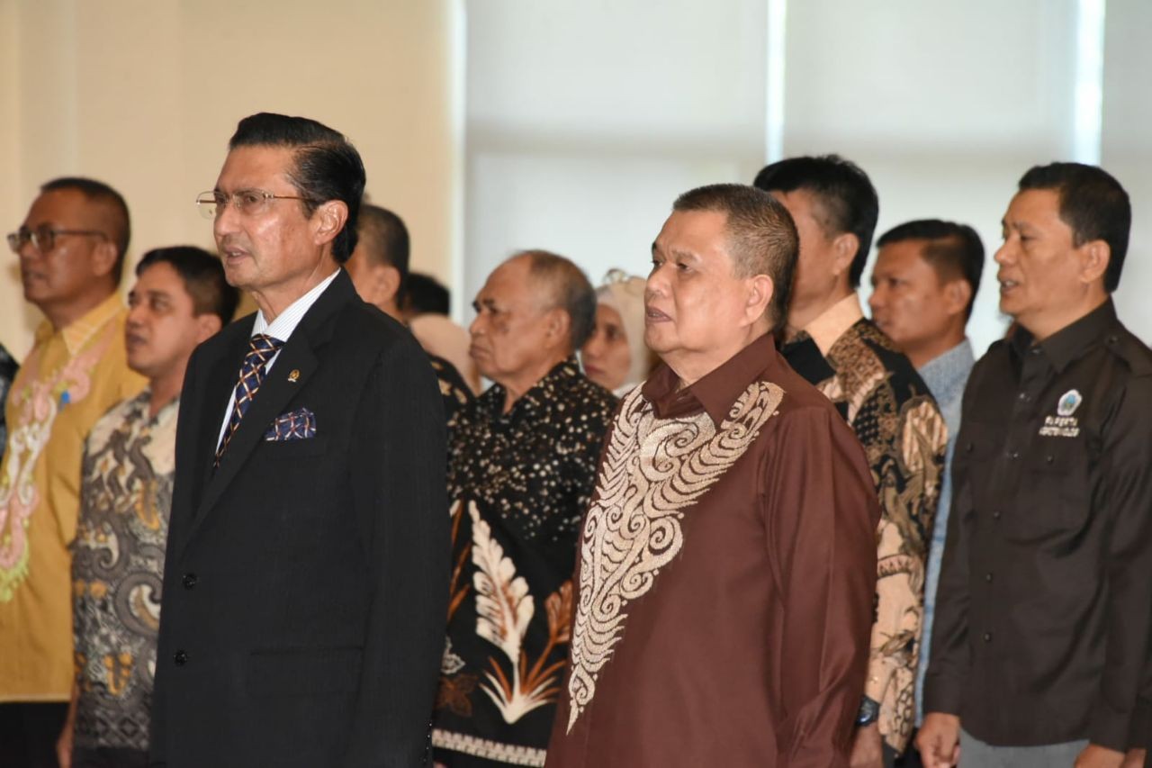 Fadel Muhammad: Hasil Penelitian Perguruan Tinggi Banyak yang Belum Dimanfaatkan