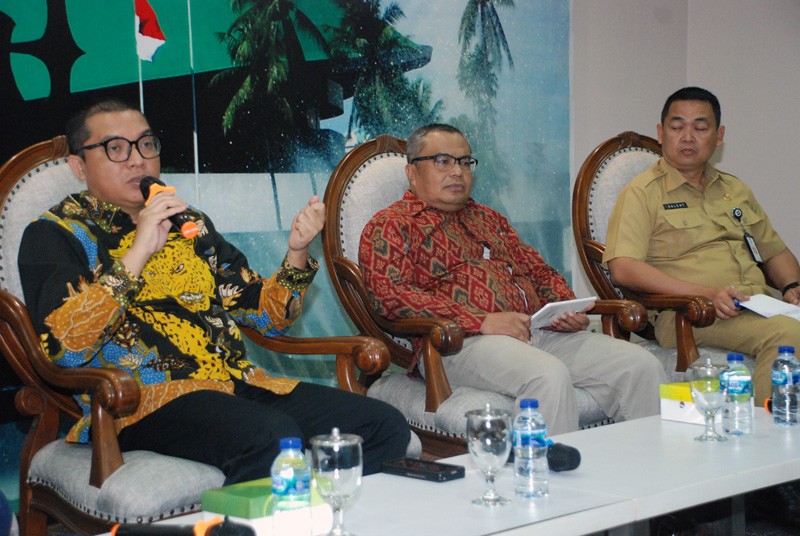 Diskusi Forum Legislasi DPR RI