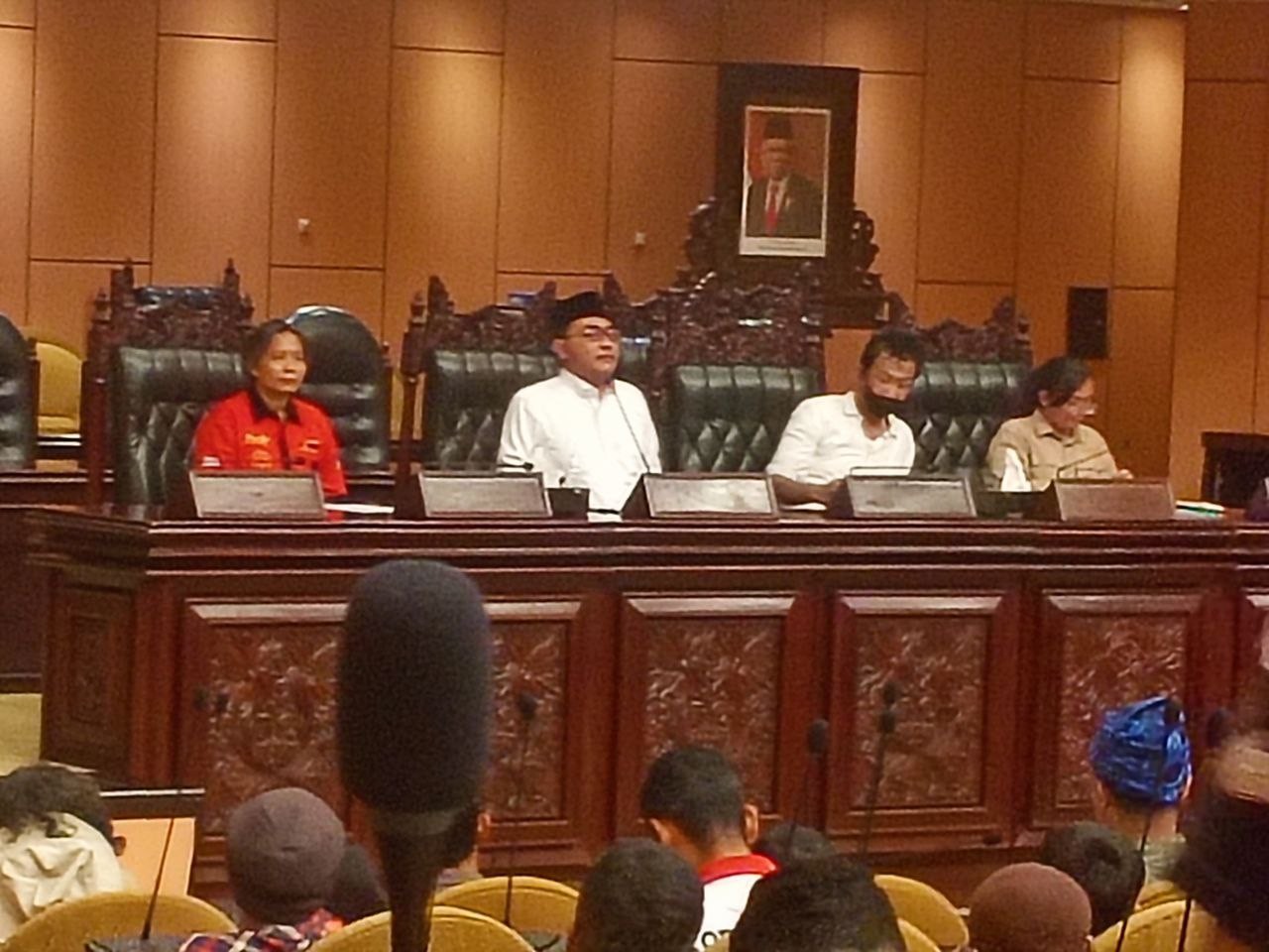 Terima KNPA, Jazilul Fawaid Bahas Soal Reformasi Agraria