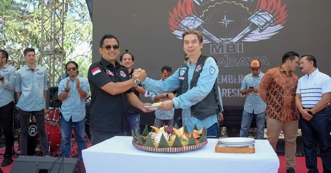 Bamsoet ajak Komunitas Otomotif Masifkan Sosialisasi Keselamatan Berkendara