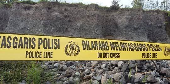Polisi Limpahkan Tersangka Penambangan Ilegal Inisial AT ke Kejaksaan