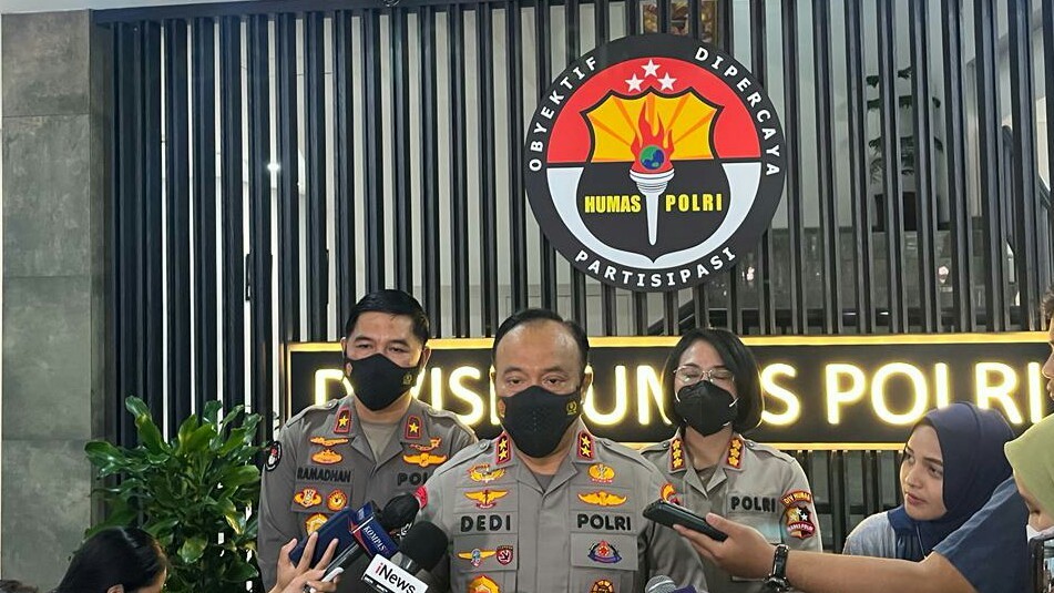 Berkas Ferdy Sambo Cs Dinyatakan Lengkap, Ini Kata Polri