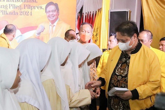 Peserta Pemilu Dituntut Mampu Penuhi Ekspektasi Pemilih Muda