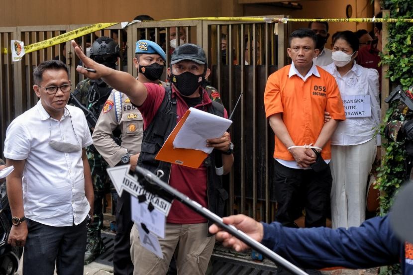 Apresiasi Berkas Pembunuhan Brigadir J P21, IPW: Cara Kapolri Jaga Marwah Institusi