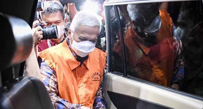 Terkait Kasus Hakim Agung Sudrajad Dimyati, KPK Amankan Data Pengeluaran Uang
