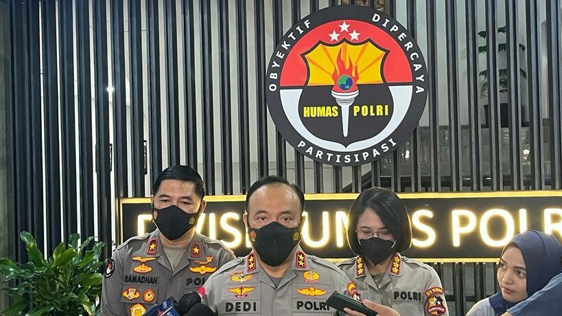 Polri akan Serahkan Ferdy Sambo Cs ke Kejaksaan Senin Mendatang