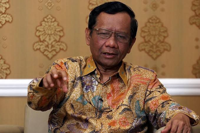 Berkas Sambo Cs P-21, Mahfud MD Apresiasi Polri dan Kejagung