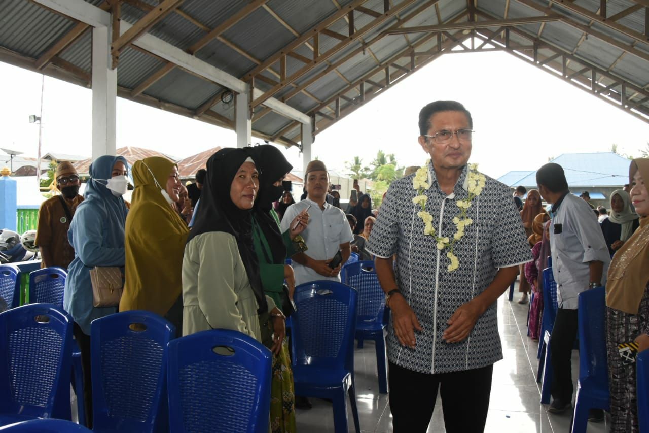Fadel Muhammad Ajak Masyarakat Bersikap Dewasa Menghadapi Perbedaan Pilihan Politik