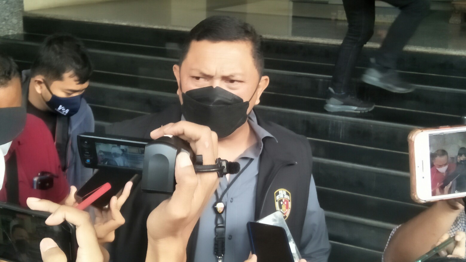 Videonya Sempat Viral, Polisi Tangkap Empat Perampok Toko Emas di Tangsel
