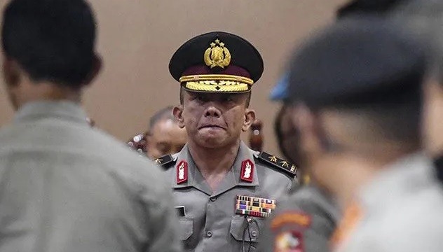 Presiden Jokowi Sudah Tandatangani Surat Pemecatan Ferdy Sambo