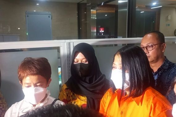 NasDem Apresiasi Polri Tahan Istri Sambo
