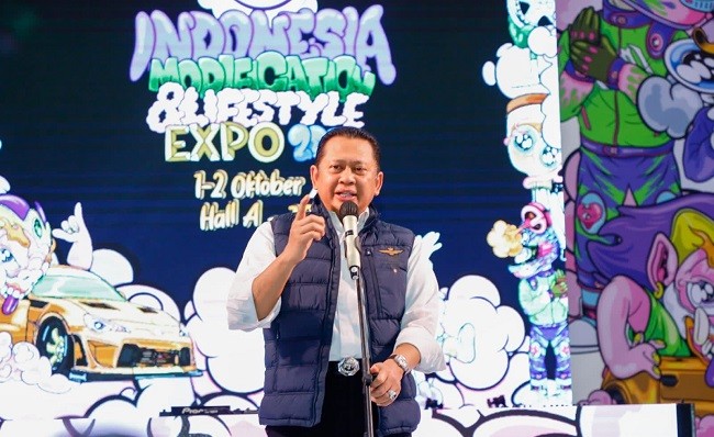 Bamsoet Dorong Industri Modifikasi Indonesia