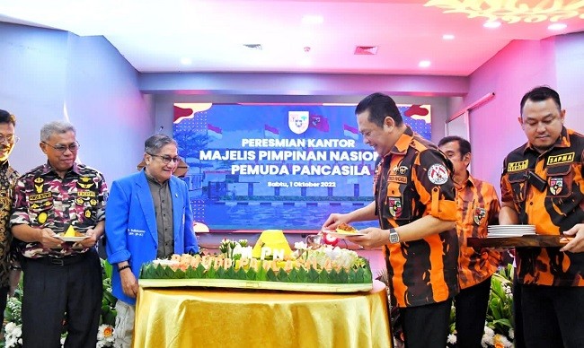 Ketua MPR RI Ajak Bumikan Pancasila dalam Semua Dimensi Kehidupan