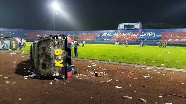 Tragedi Stadion Kanjuruhan Malang, Polri Didesak Lakukan Investigasi Mendalam