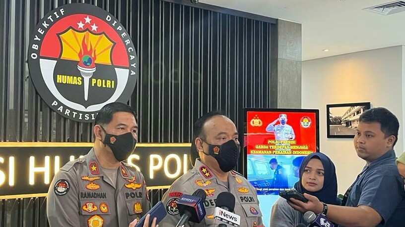 Polri Bakal Evaluasi Penggunaan Gas Air Mata Saat Kerusuhan di Kanjuruhan