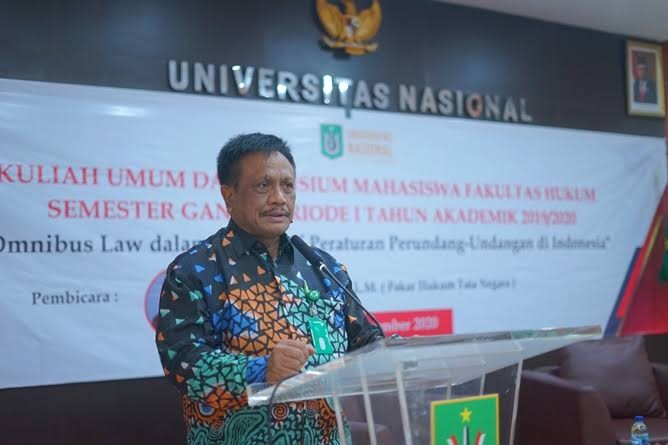 Dosen Hukum UNAS: Tudingan TEMPO ke Firli Bahuri Perlu Dikalibrasi Kebenarannya, Fakta atau Opini?