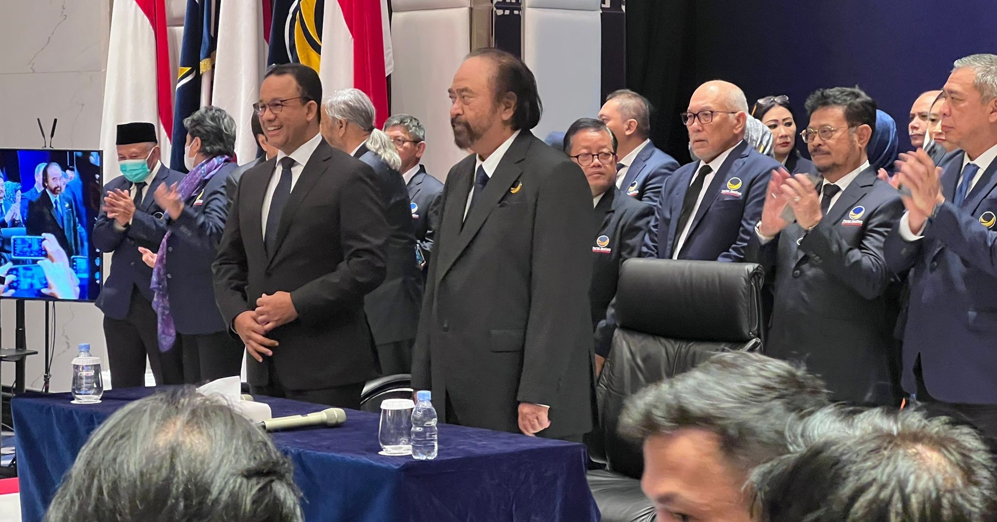 NasDem Usung Anies Karena Tiga Faktor