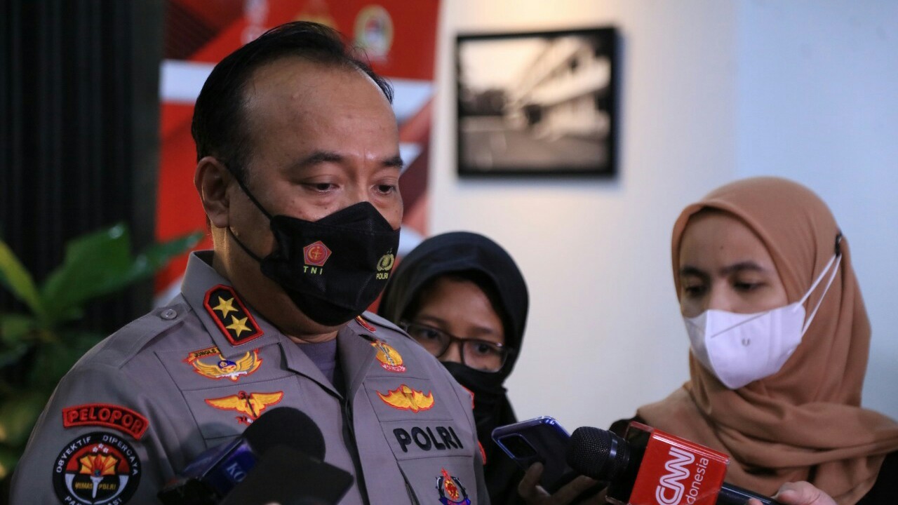 Dua Anggota Polri yang Gugur di Kanjuruhan Dapat Kenaikan Pangkat Luar Biasa
