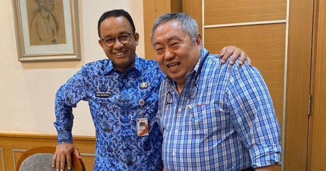 Deklarasikan Anies Baswedan Sebagai Capres, Lieus: NasDem Jeli Menangkap Momentum