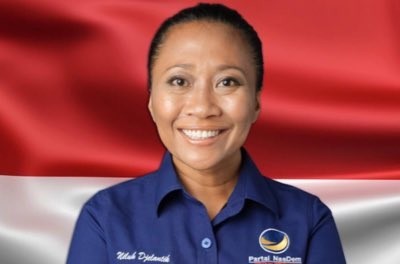 Niluh Mundur dari NasDem, Wasekjen NasDem: Tidak Berbuat Apa-apa Untuk Partai