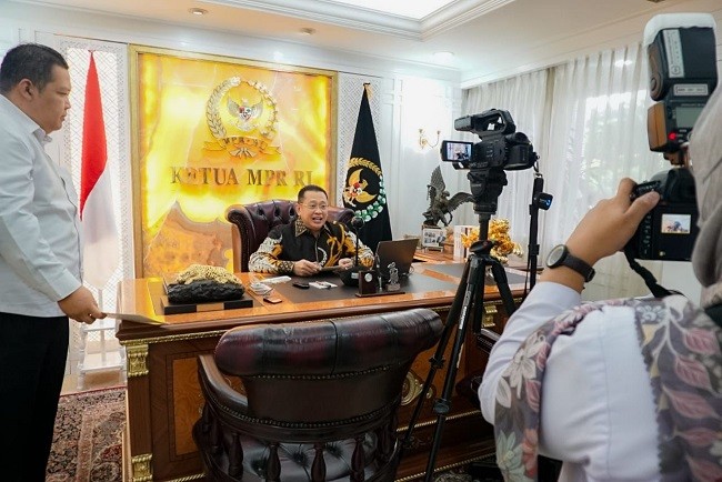 Bamsoet: IMI Bersama FIA dan FIM Gelar Seminar dan Uji Kompetensi Pelaksana dan Penyelenggara Olahraga Kendaraan Bermotor