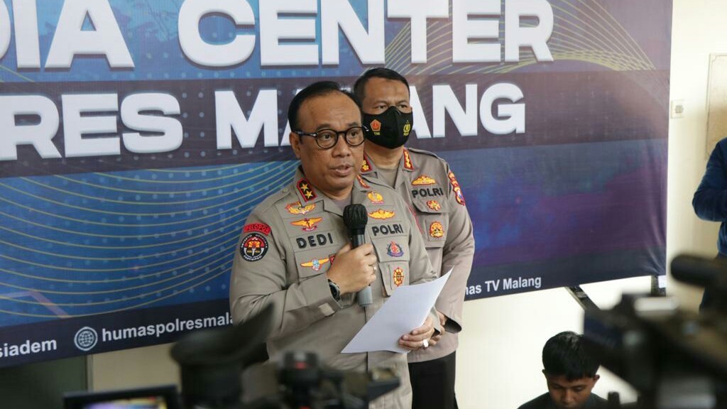 Tragedi Kanjuruhan, Polri Periksa 29 Saksi dan Enam Titik CCTV