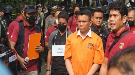 Ferdy Sambo Akhirnya Minta Maaf ke Ayah dan Ibu Brigadir J
