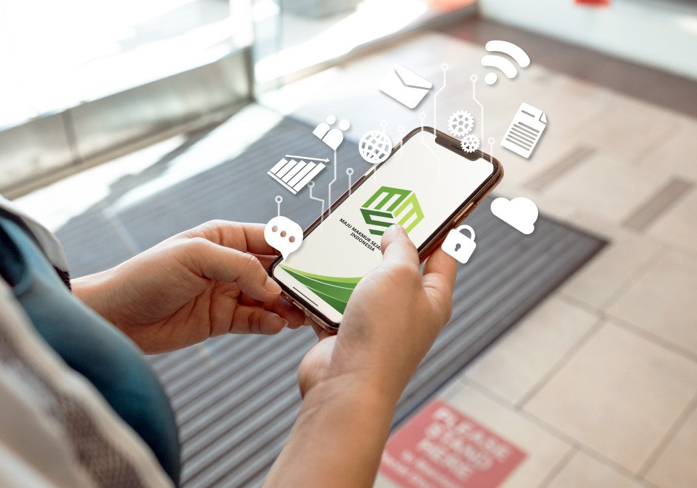 Fokus Sejahterakan Anggota, Koperasi MMSI Lakukan Transformasi Digital 4.0