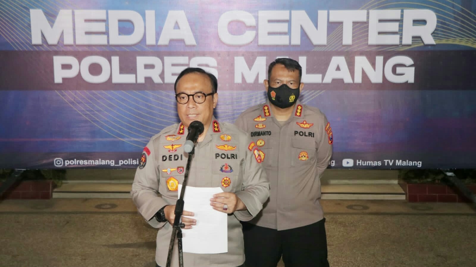 Tragedi Kanjuruhan, Sebanyak 35 Saksi dari Polri dan Masyarakat Sudah Diminta Keterangannya